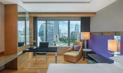 هتل رنسانس راتچاپراسونگ بانکوک هتل رنسانس راتچاپراسونگ بانکوک